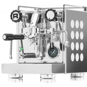 Rocket Appartamento inox