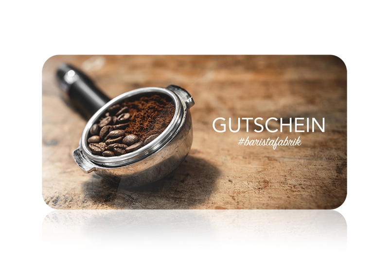 Geschenkgutschein