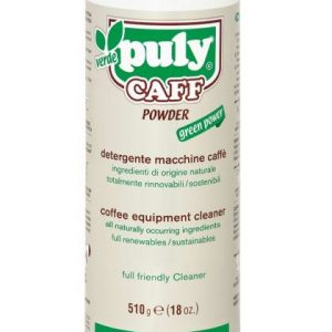 PULY CAFF VERDE Kaffeemaschinenreiniger 510g  Biologisch