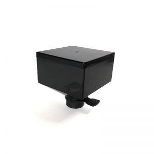 Eureka Bohnenbehälter schwarz 300g Perfetto/ Silenzio/ Specialita