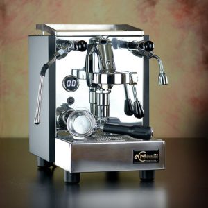 ACM Homey Shot Timer Faema E61 Brühgruppe