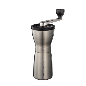 Hario Handmühle Mini-Slim MSS PRO Stainless Steel