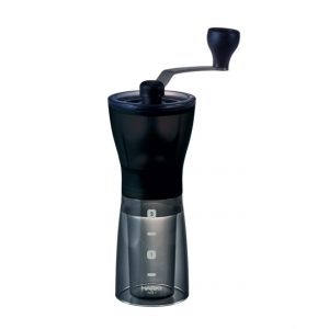 Handmühle Hario Ceramic Coffee Mill Mini-Slim Plus