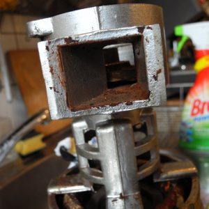 Professionelle Mühlenreinigung