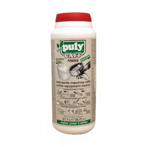 PULY CAFF VERDE Kaffeemaschinenreiniger 1kg – Biologisch