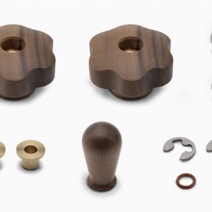 Lelit Mara Upgrade kit Holz Wood Walnut/Walnuss PLA2200