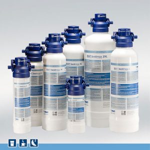 BWT Filterkerze bestmax Schluss mit Kalk Filter