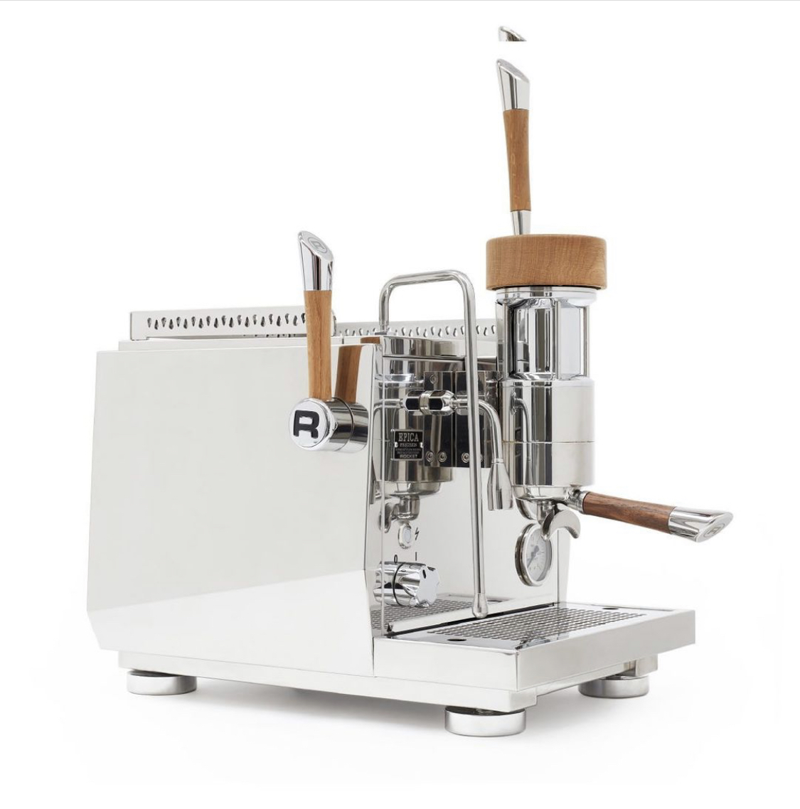 Rocket Epica Lever 2021 Handhebler – Bild 3