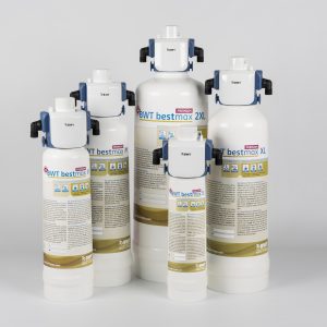 BWT Filterkerze bestmax premium Schluss mit Kalk Filter