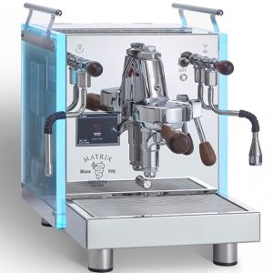 Bezzera Matrix Top Dualboiler Rotationspumpe