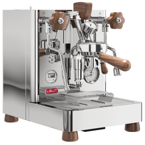 Lelit Bianca Dual Boiler PL162T V3 mit Low Flow Mode
