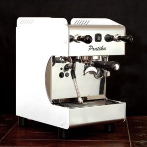 Pratika Semi Joysteam Weiss