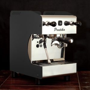 Pratika Semi Joysteam Schwarz