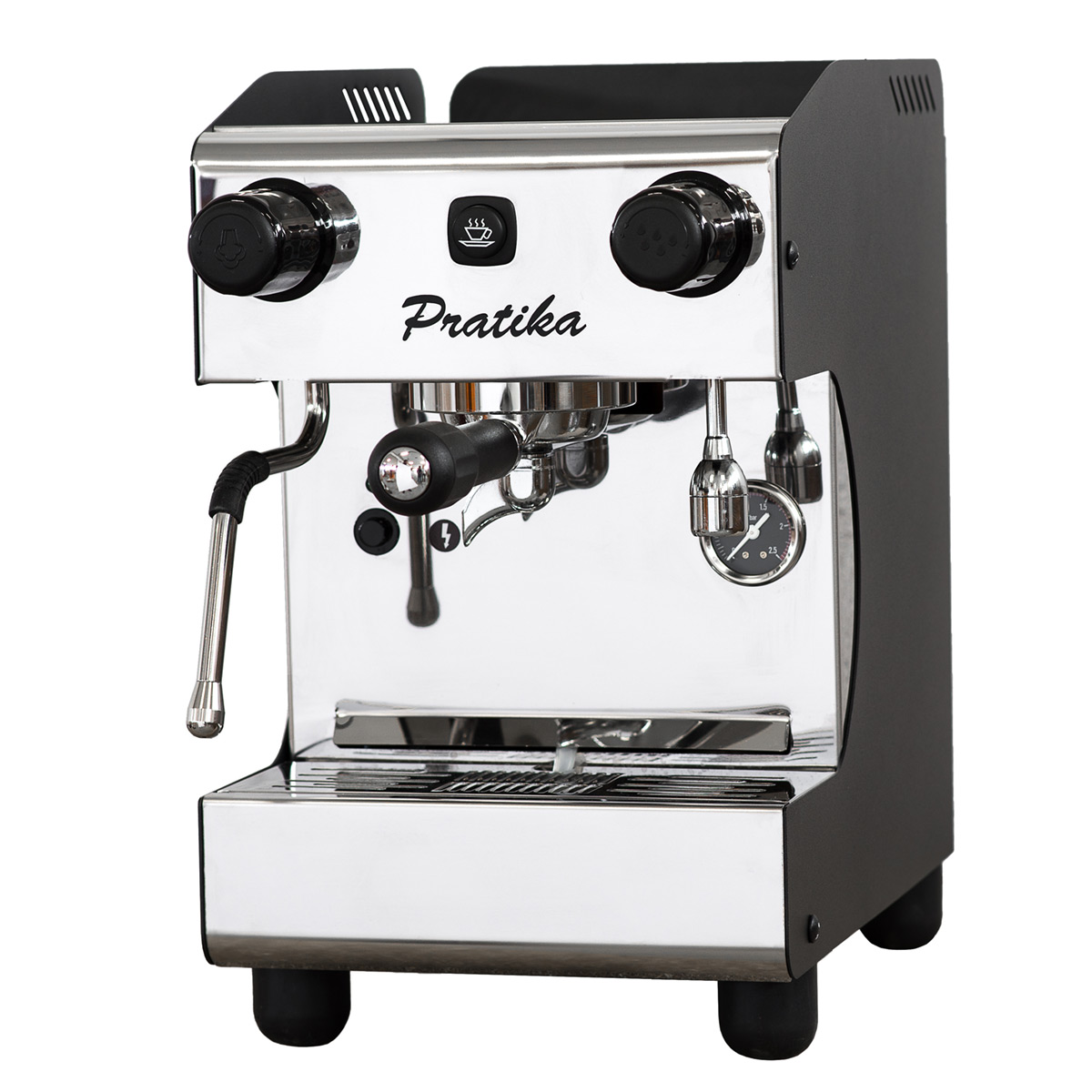 Pratika Semi Schwarz