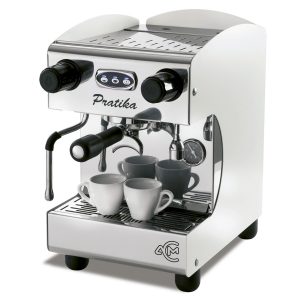 Pratika Automatic Inox