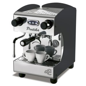 Pratika Automatic Schwarz