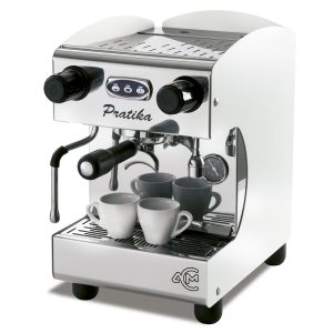 Pratika Automatic Weiss