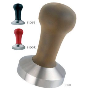 Tamper 58mm Schwarz