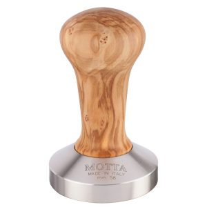 Tamper 58mm Olive