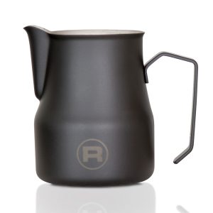 Rocket Milchkanne Schwarz 500ml 50cl