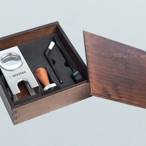 Tamper Box Set Ohne Holzbox