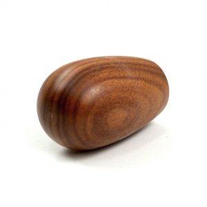 Holzknopf