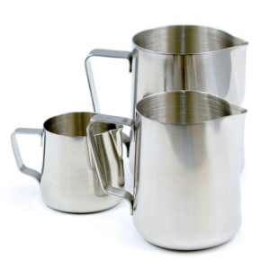 Milchkanne Inox 2l