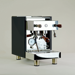 Bezzera Crema PM Schwarz