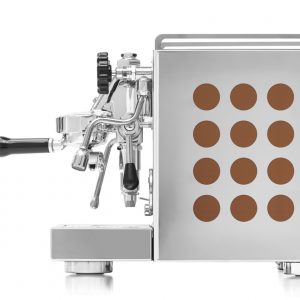 Rocket Appartamento Inox Kupfer