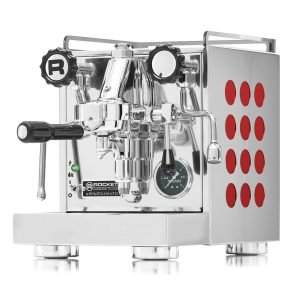 Rocket Appartamento Inox Rot