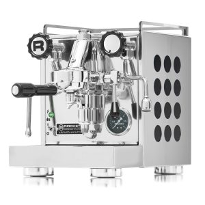 Rocket Appartamento Inox Schwarz