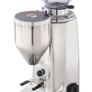 Q50S On Demand Manuale Inox poliert