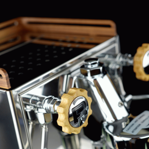 Rocket Appartamento Inox Olive Komplett