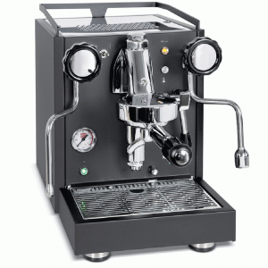Quick Mill 0981 Rubino Nero Total Black
