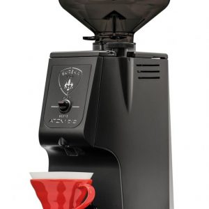 Atom Pro 75 Schwarz Matt
