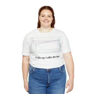 Roaster Coffee I Love it.....Unisex Jersey Short Sleeve Tee