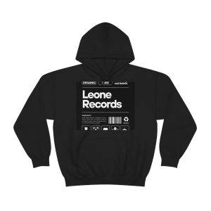Leone Records Hoodie.......take yours......Unisex Heavy Blend Hooded Sweatshirt