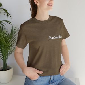 T-Shirt Baristafabrik.....ein Stück Familie....tolle Farben