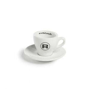Rocket Espresso Tasse Espressotasse White weiß