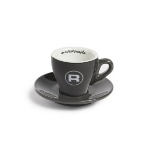 Rocket Espresso Tasse Espressotasse Grey Grau