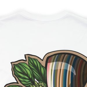 UNIKAT. Jedes T-Shirt nur 1 mal verfügbar. Unisex Jersey Short Sleeve Tee