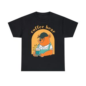 Be my Coffee Bear......