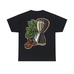 Handmade Tamper aus alten Skateboards......Unisex Heavy Cotton Tee