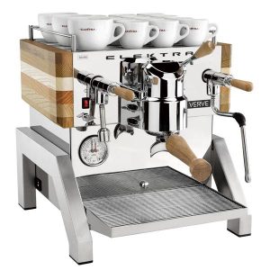 Elektra Verve Dualboiler Siebträger